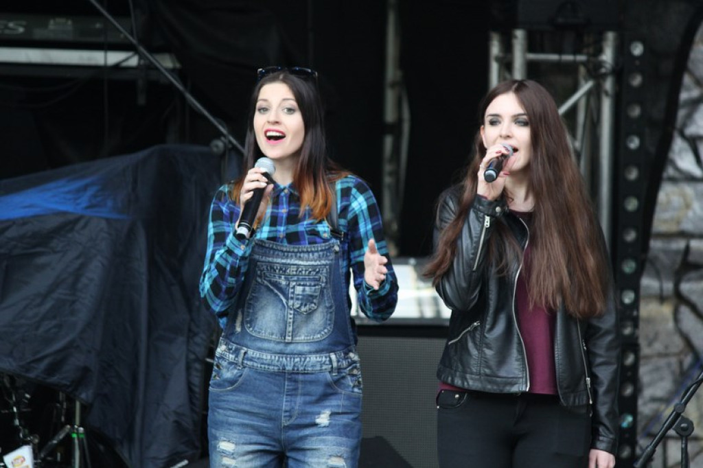 Dni Księstwa Brzeskiego - występy młodych artystów w amfiteatrze [fotorelacja].