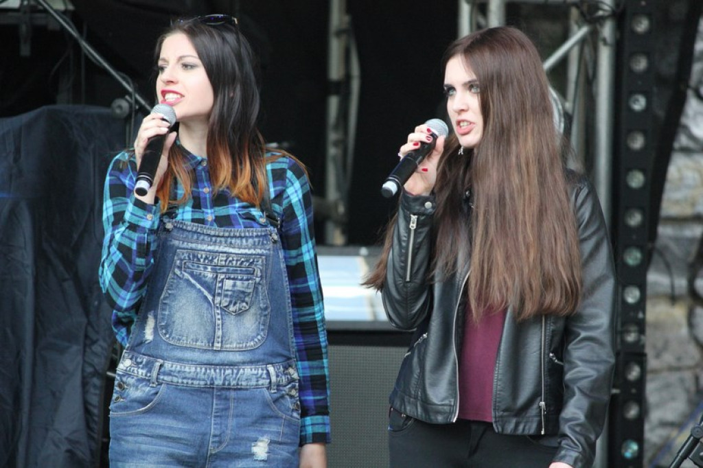 Dni Księstwa Brzeskiego - występy młodych artystów w amfiteatrze [fotorelacja].