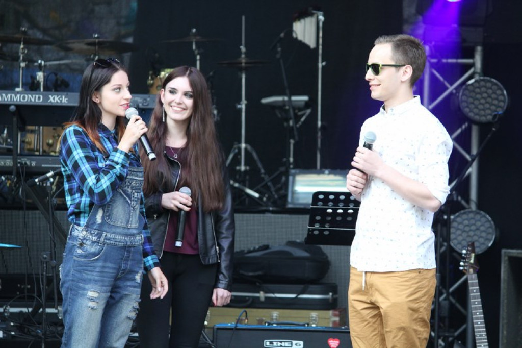 Dni Księstwa Brzeskiego - występy młodych artystów w amfiteatrze [fotorelacja].