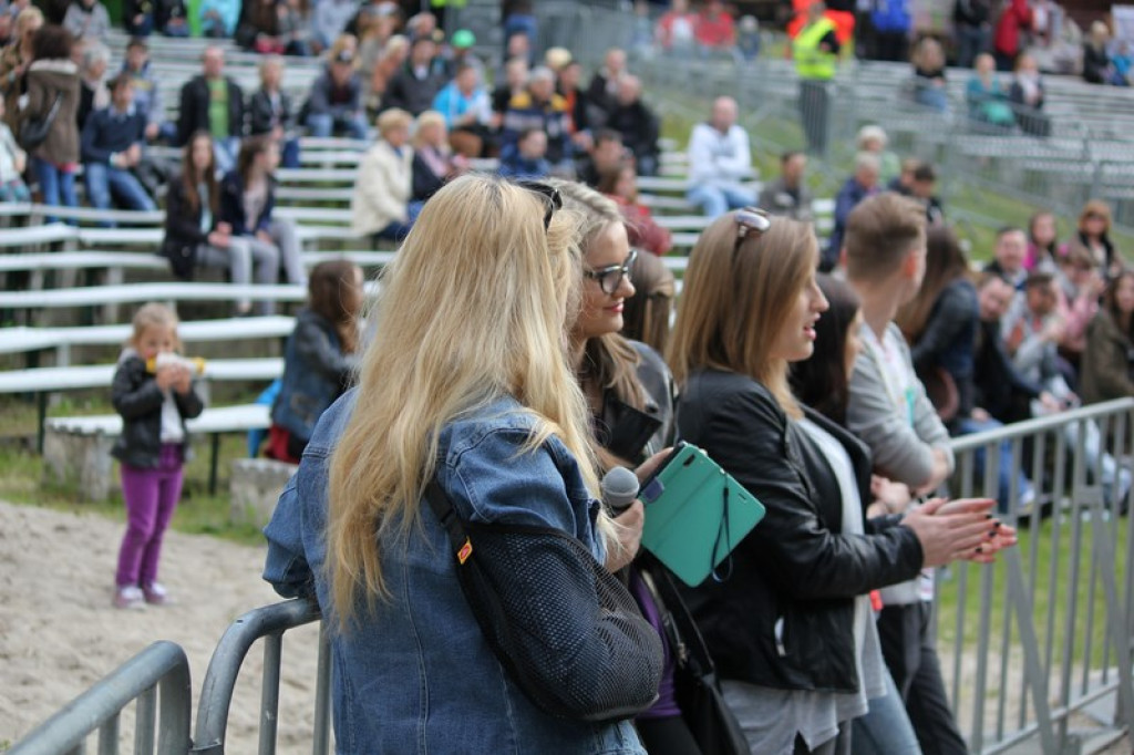 Dni Księstwa Brzeskiego - występy młodych artystów w amfiteatrze [fotorelacja].