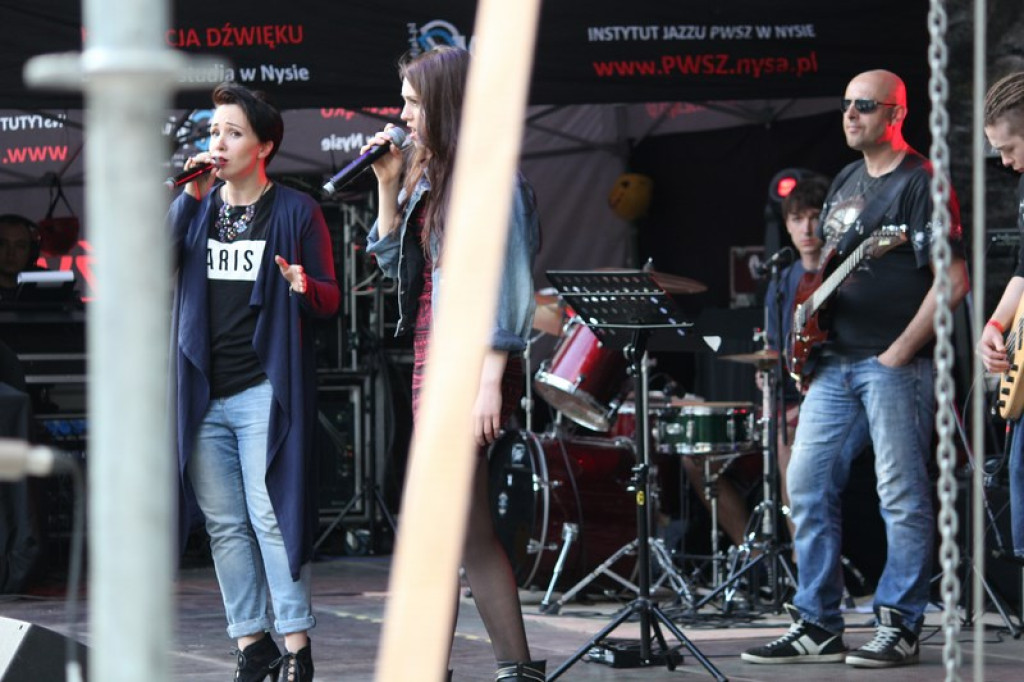 Dni Księstwa Brzeskiego - występy młodych artystów w amfiteatrze [fotorelacja].