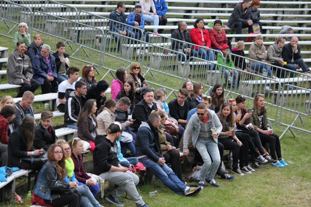 Dni Księstwa Brzeskiego - występy młodych artystów w amfiteatrze [fotorelacja].