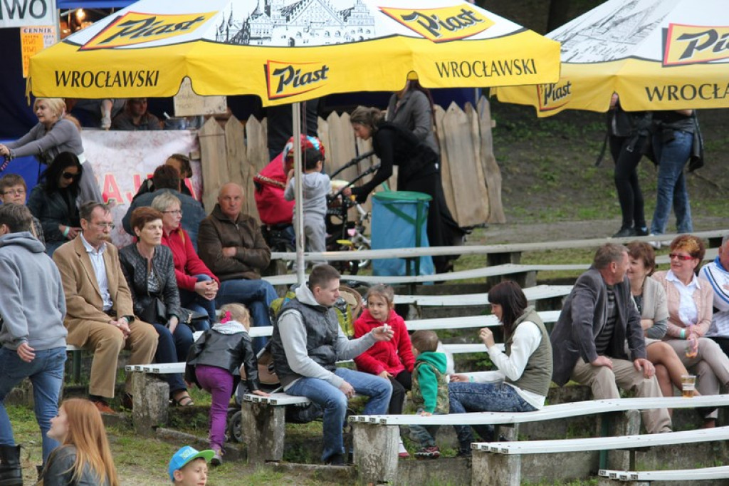 Dni Księstwa Brzeskiego - występy młodych artystów w amfiteatrze [fotorelacja].
