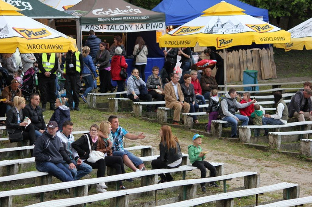 Dni Księstwa Brzeskiego - występy młodych artystów w amfiteatrze [fotorelacja].