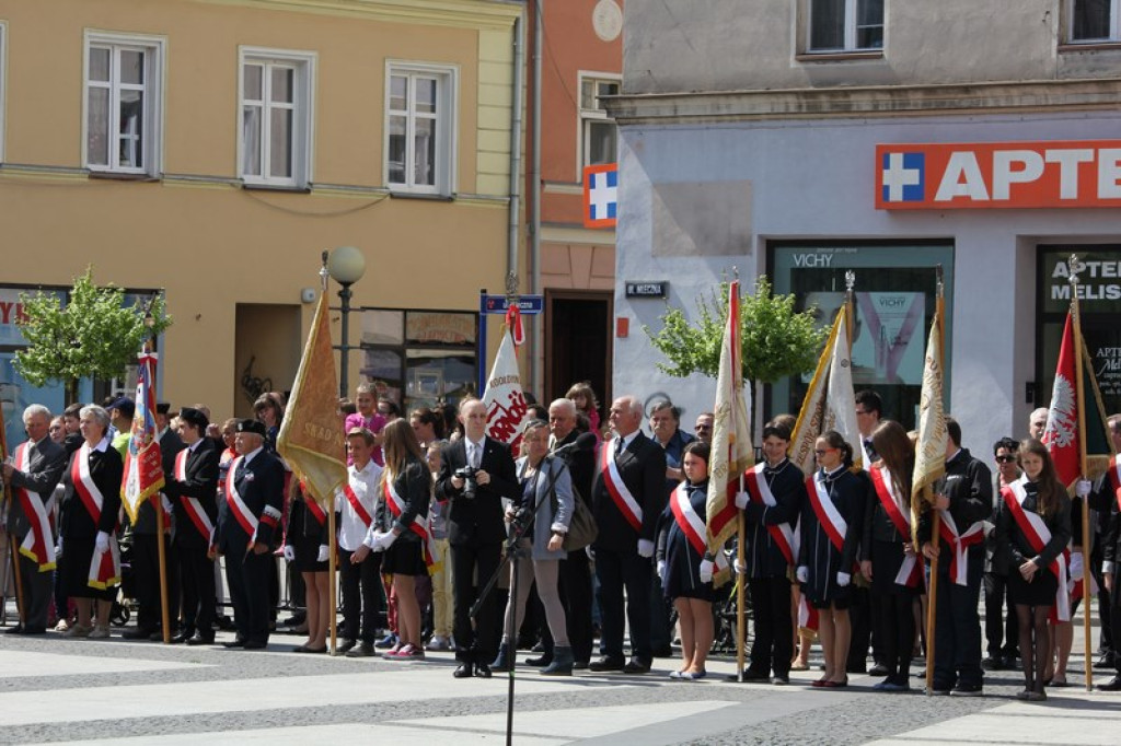 Dni Księstwa Brzeskiego - obchody Konstytucji 3 Maja [fotorelacja]