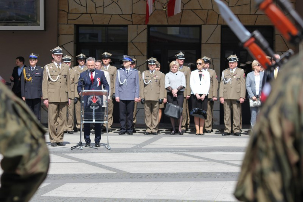 Dni Księstwa Brzeskiego - obchody Konstytucji 3 Maja [fotorelacja]