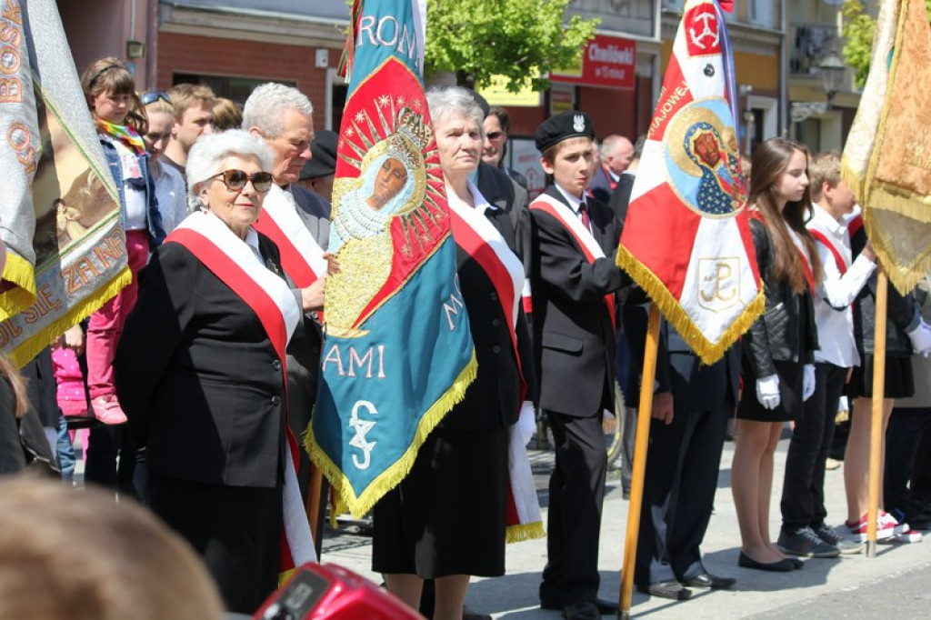Dni Księstwa Brzeskiego - obchody Konstytucji 3 Maja [fotorelacja]