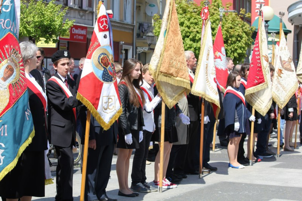 Dni Księstwa Brzeskiego - obchody Konstytucji 3 Maja [fotorelacja]