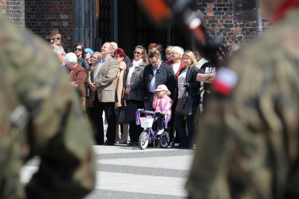 Dni Księstwa Brzeskiego - obchody Konstytucji 3 Maja [fotorelacja]