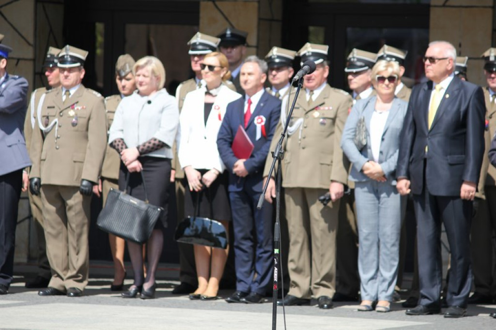 Dni Księstwa Brzeskiego - obchody Konstytucji 3 Maja [fotorelacja]