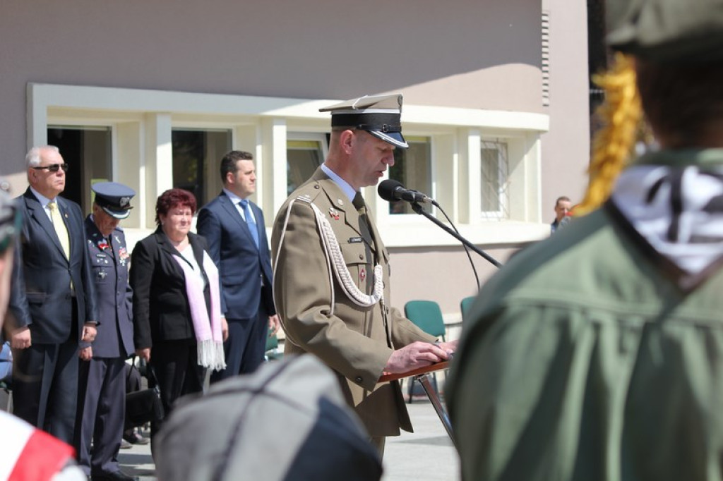 Dni Księstwa Brzeskiego - obchody Konstytucji 3 Maja [fotorelacja]