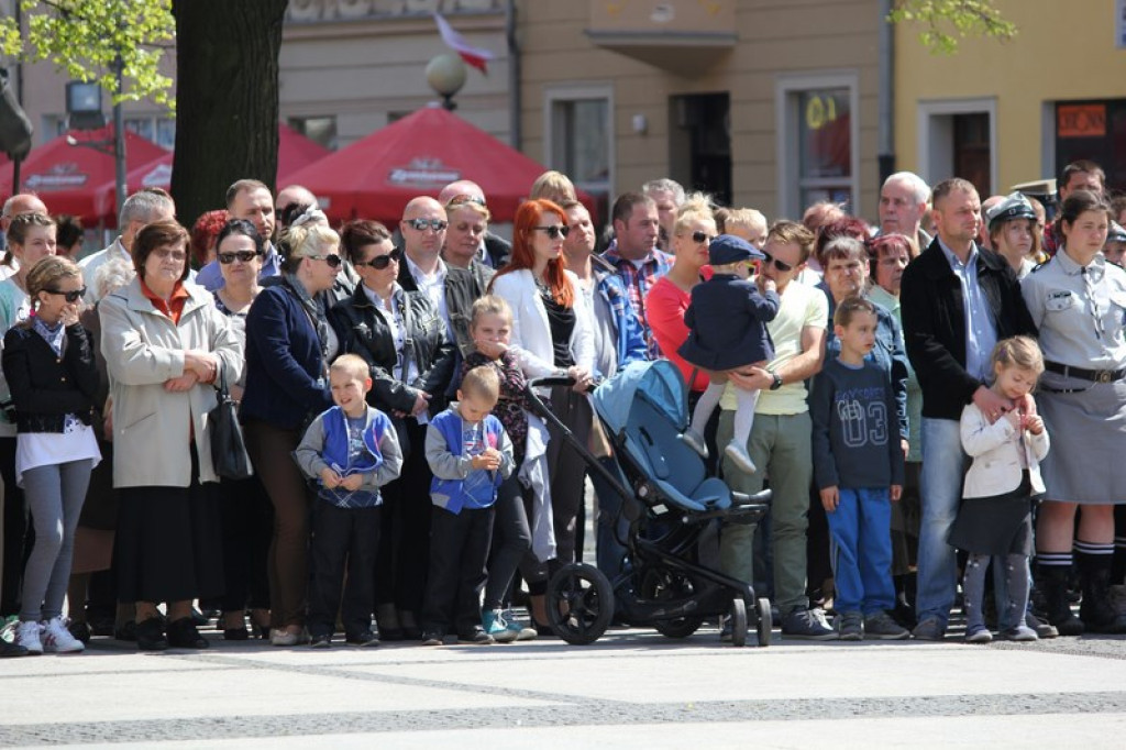 Dni Księstwa Brzeskiego - obchody Konstytucji 3 Maja [fotorelacja]