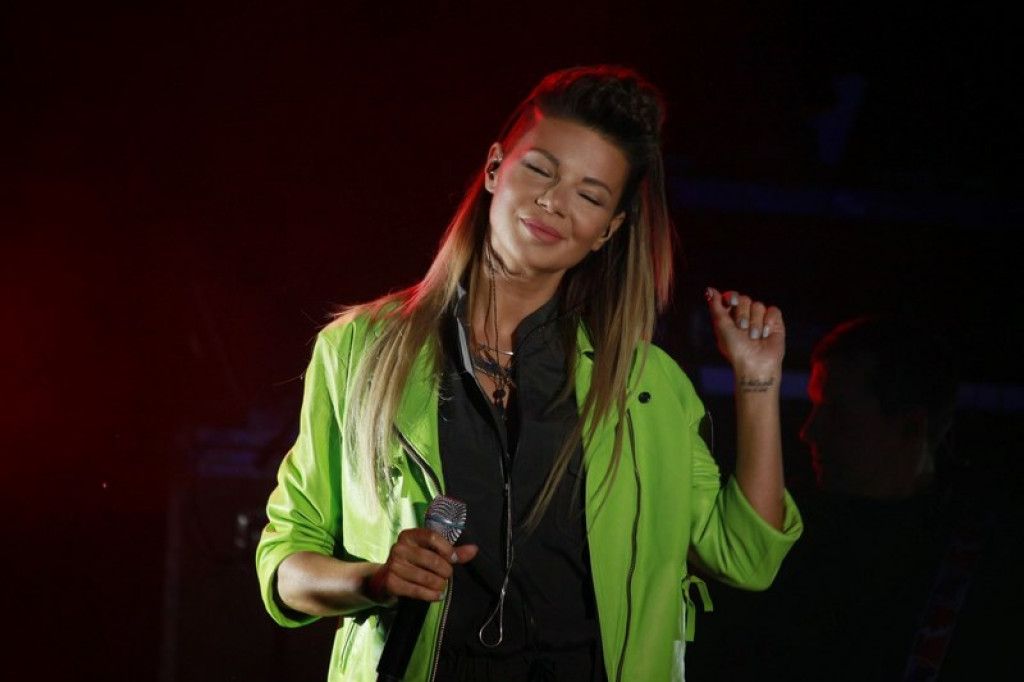 Dni Księstwa Brzeskiego - Edyta Górniak [fotorelacja z koncertu]