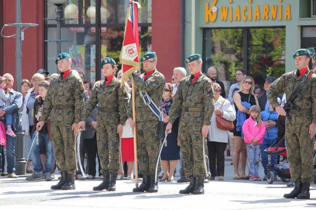 Dni Księstwa Brzeskiego - obchody Konstytucji 3 Maja [fotorelacja]