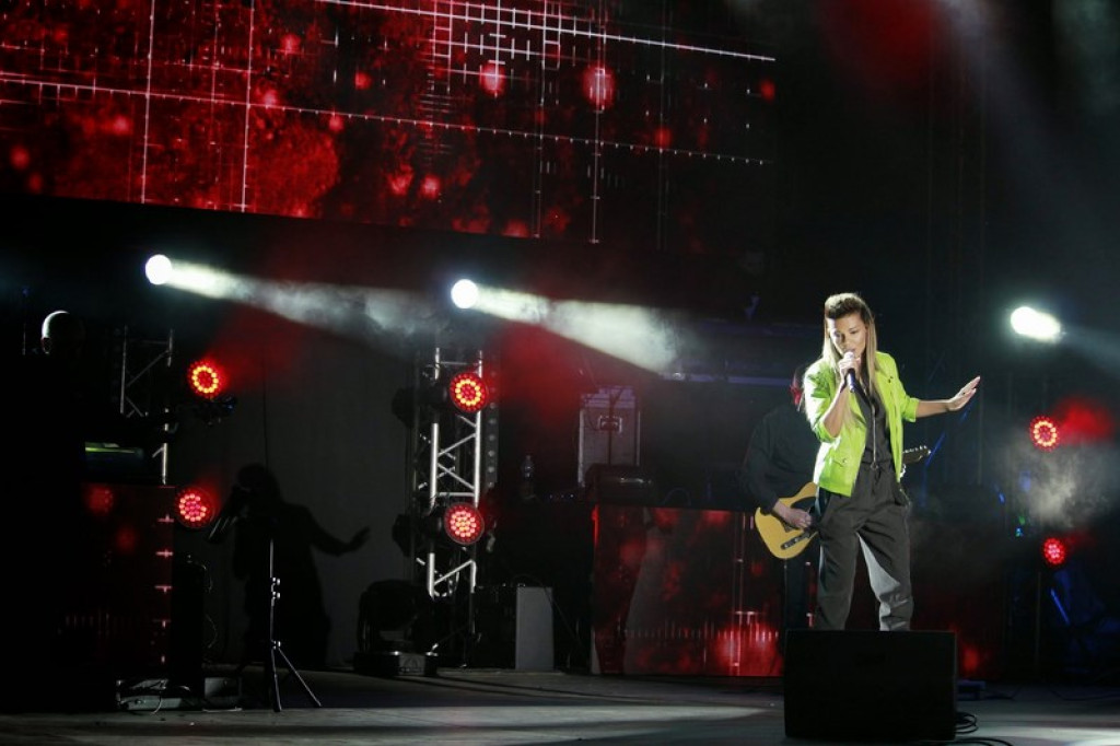 Dni Księstwa Brzeskiego - Edyta Górniak [fotorelacja z koncertu]