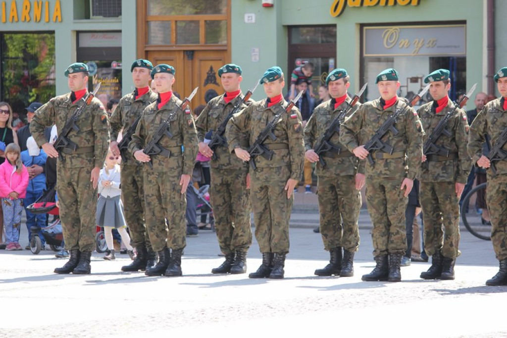 Dni Księstwa Brzeskiego - obchody Konstytucji 3 Maja [fotorelacja]