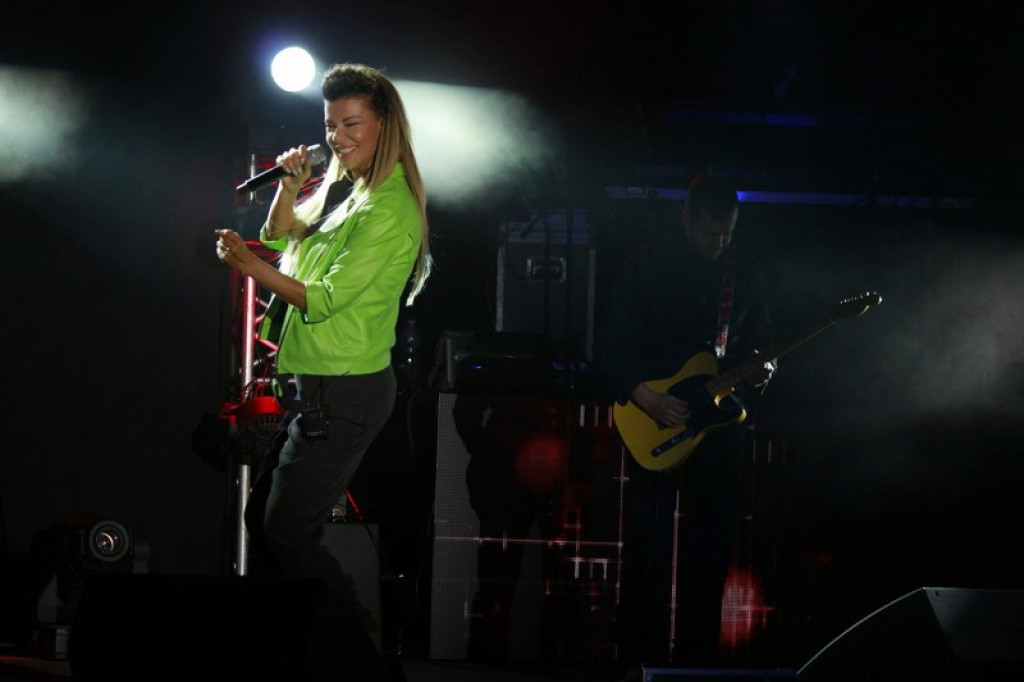 Dni Księstwa Brzeskiego - Edyta Górniak [fotorelacja z koncertu]