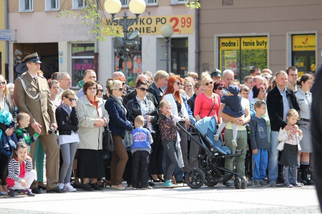 Dni Księstwa Brzeskiego - obchody Konstytucji 3 Maja [fotorelacja]