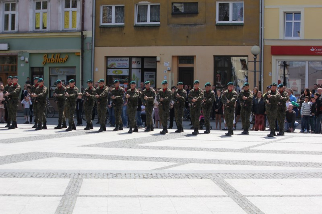Dni Księstwa Brzeskiego - obchody Konstytucji 3 Maja [fotorelacja]