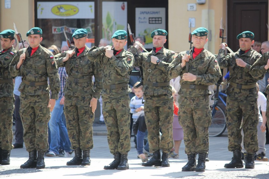 Dni Księstwa Brzeskiego - obchody Konstytucji 3 Maja [fotorelacja]