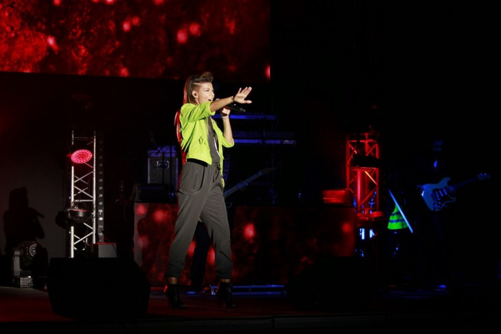 Dni Księstwa Brzeskiego - Edyta Górniak [fotorelacja z koncertu]