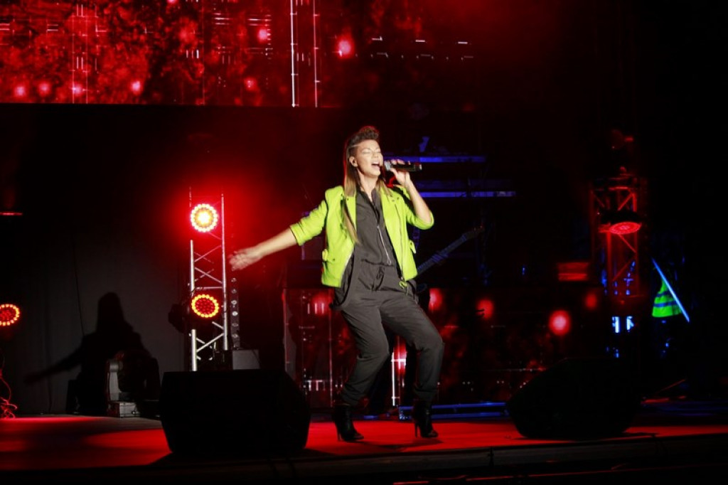 Dni Księstwa Brzeskiego - Edyta Górniak [fotorelacja z koncertu]