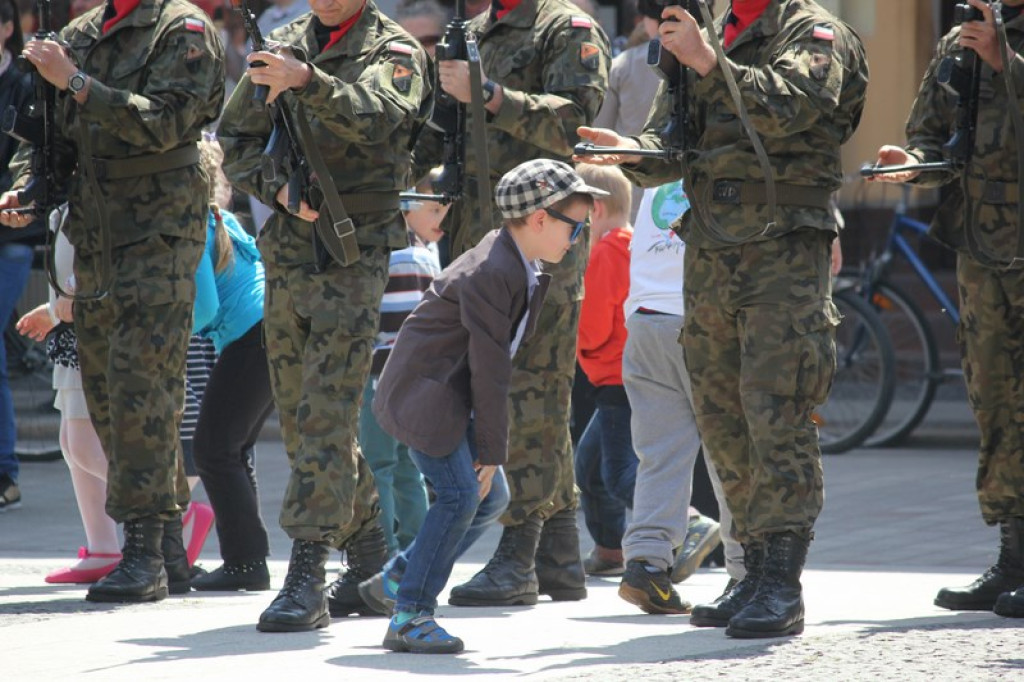 Dni Księstwa Brzeskiego - obchody Konstytucji 3 Maja [fotorelacja]