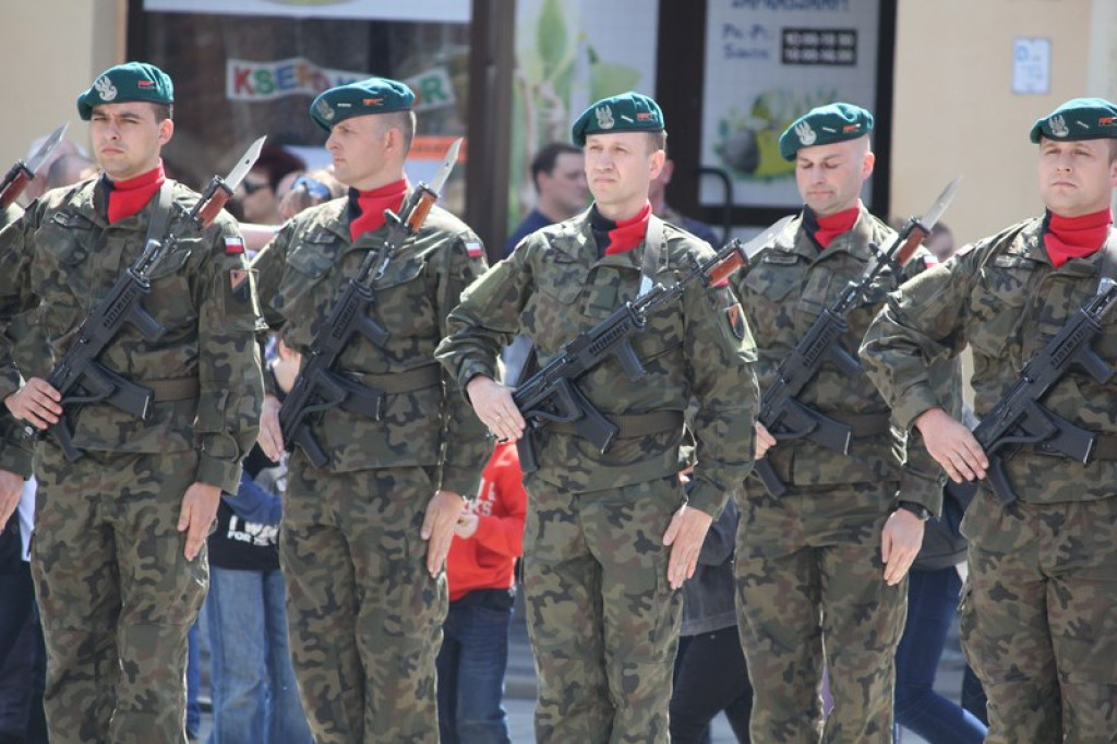 Dni Księstwa Brzeskiego - obchody Konstytucji 3 Maja [fotorelacja]