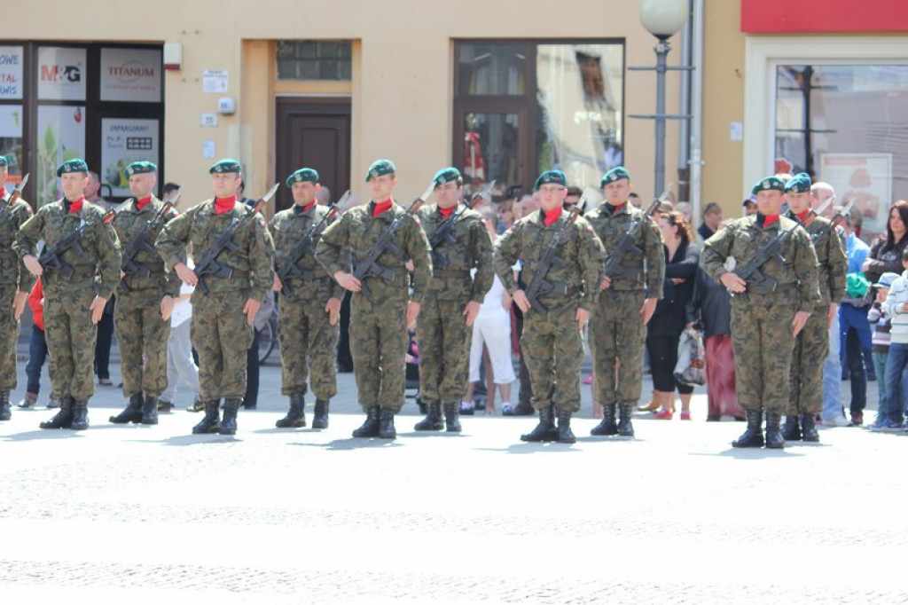 Dni Księstwa Brzeskiego - obchody Konstytucji 3 Maja [fotorelacja]