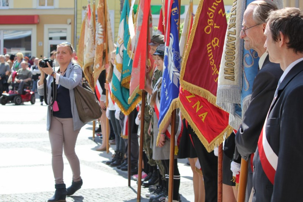 Dni Księstwa Brzeskiego - obchody Konstytucji 3 Maja [fotorelacja]