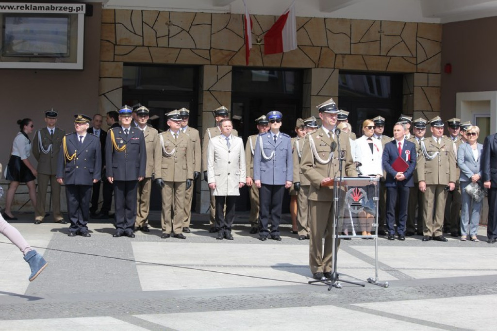 Dni Księstwa Brzeskiego - obchody Konstytucji 3 Maja [fotorelacja]