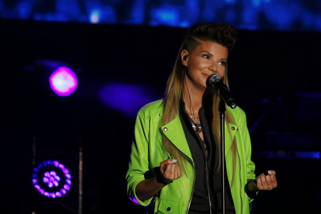 Dni Księstwa Brzeskiego - Edyta Górniak [fotorelacja z koncertu]