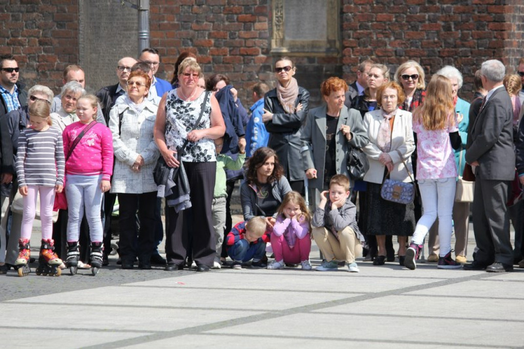 Dni Księstwa Brzeskiego - obchody Konstytucji 3 Maja [fotorelacja]