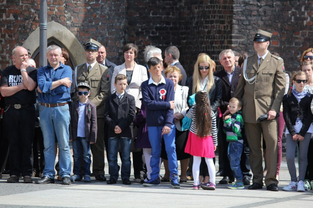 Dni Księstwa Brzeskiego - obchody Konstytucji 3 Maja [fotorelacja]
