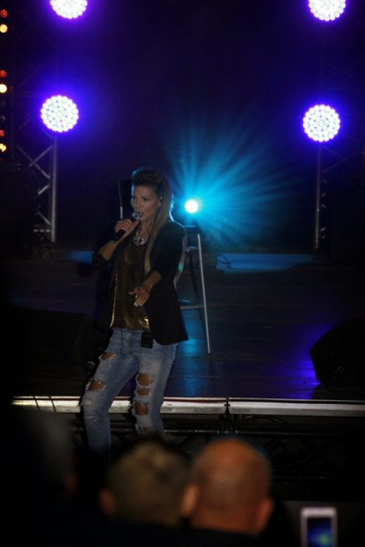 Dni Księstwa Brzeskiego - Edyta Górniak [fotorelacja z koncertu]