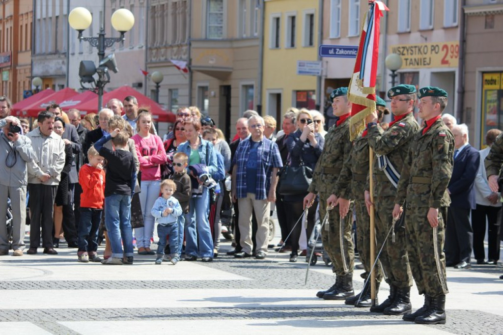 Dni Księstwa Brzeskiego - obchody Konstytucji 3 Maja [fotorelacja]