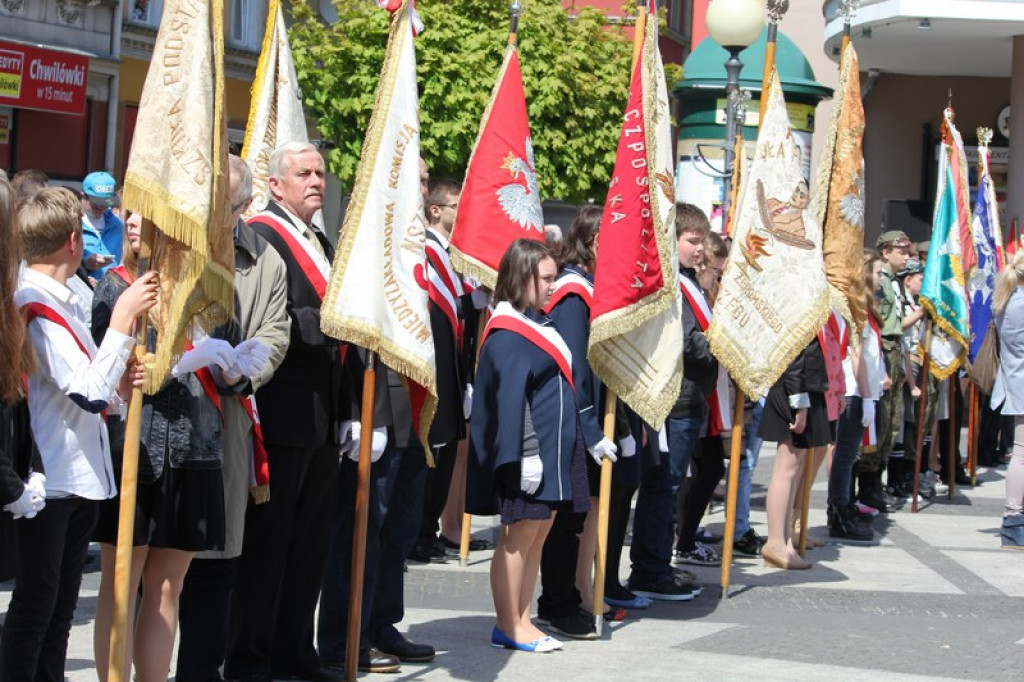 Dni Księstwa Brzeskiego - obchody Konstytucji 3 Maja [fotorelacja]