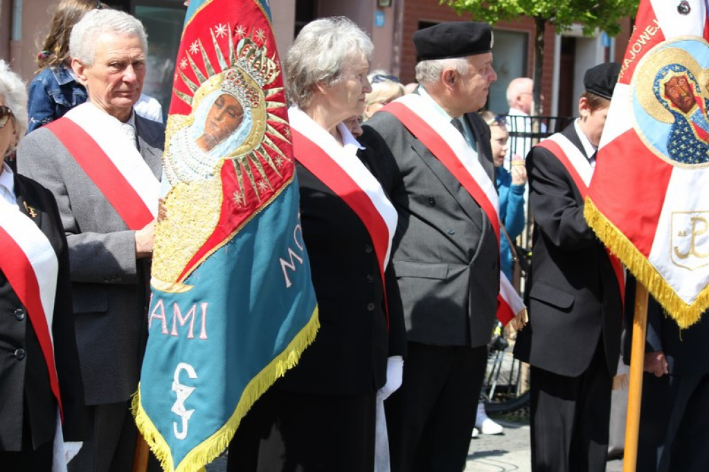 Dni Księstwa Brzeskiego - obchody Konstytucji 3 Maja [fotorelacja]