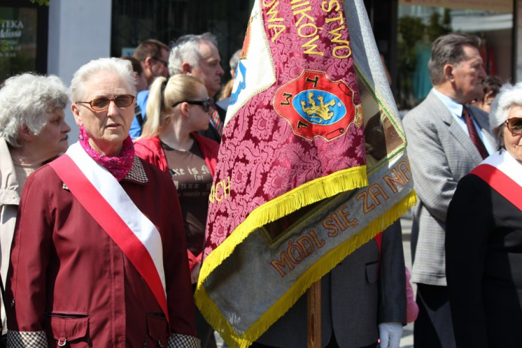 Dni Księstwa Brzeskiego - obchody Konstytucji 3 Maja [fotorelacja]