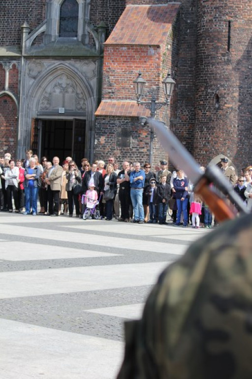 Dni Księstwa Brzeskiego - obchody Konstytucji 3 Maja [fotorelacja]