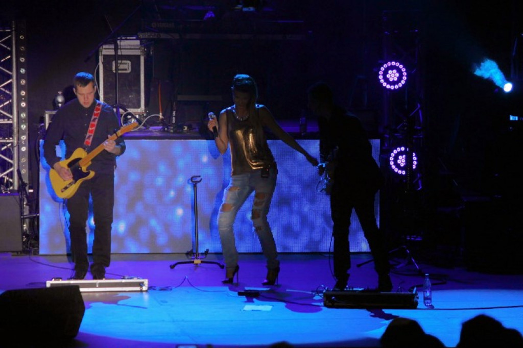 Dni Księstwa Brzeskiego - Edyta Górniak [fotorelacja z koncertu]