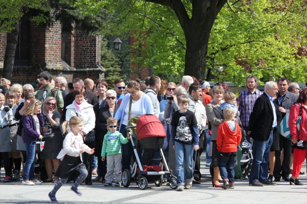Dni Księstwa Brzeskiego - obchody Konstytucji 3 Maja [fotorelacja]