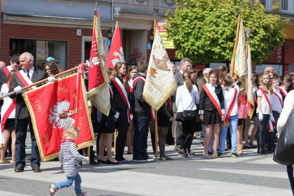 Dni Księstwa Brzeskiego - obchody Konstytucji 3 Maja [fotorelacja]