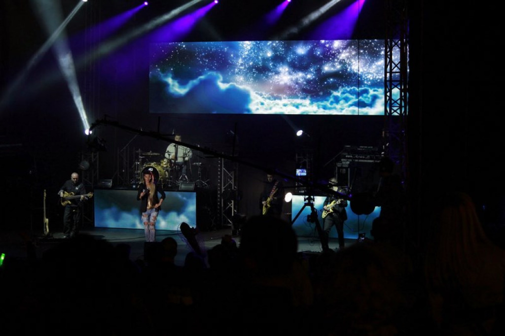 Dni Księstwa Brzeskiego - Edyta Górniak [fotorelacja z koncertu]