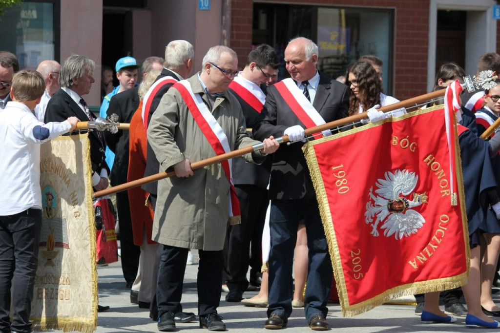 Dni Księstwa Brzeskiego - obchody Konstytucji 3 Maja [fotorelacja]