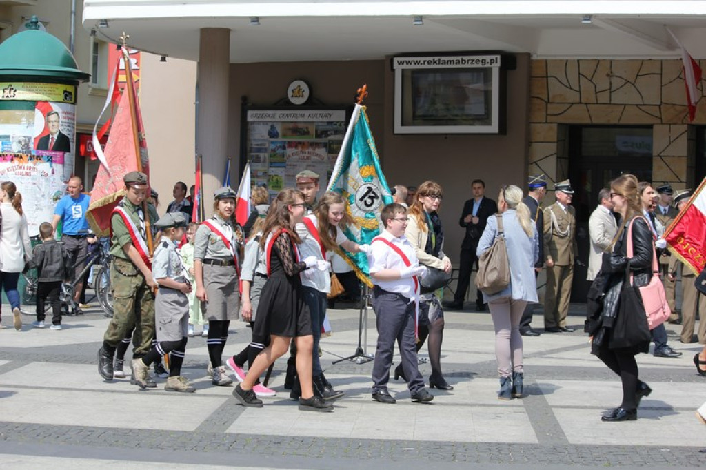 Dni Księstwa Brzeskiego - obchody Konstytucji 3 Maja [fotorelacja]