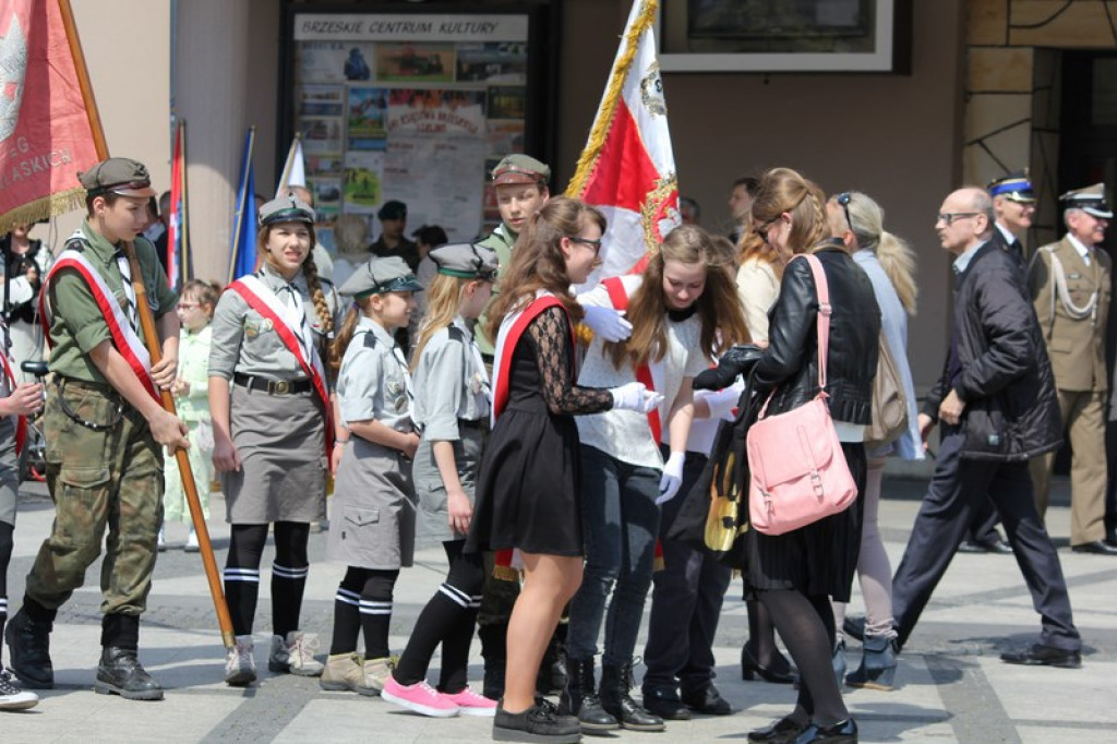 Dni Księstwa Brzeskiego - obchody Konstytucji 3 Maja [fotorelacja]