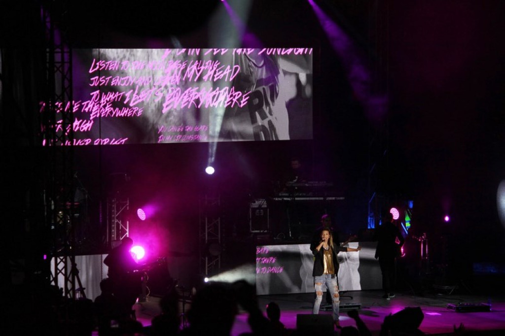 Dni Księstwa Brzeskiego - Edyta Górniak [fotorelacja z koncertu]