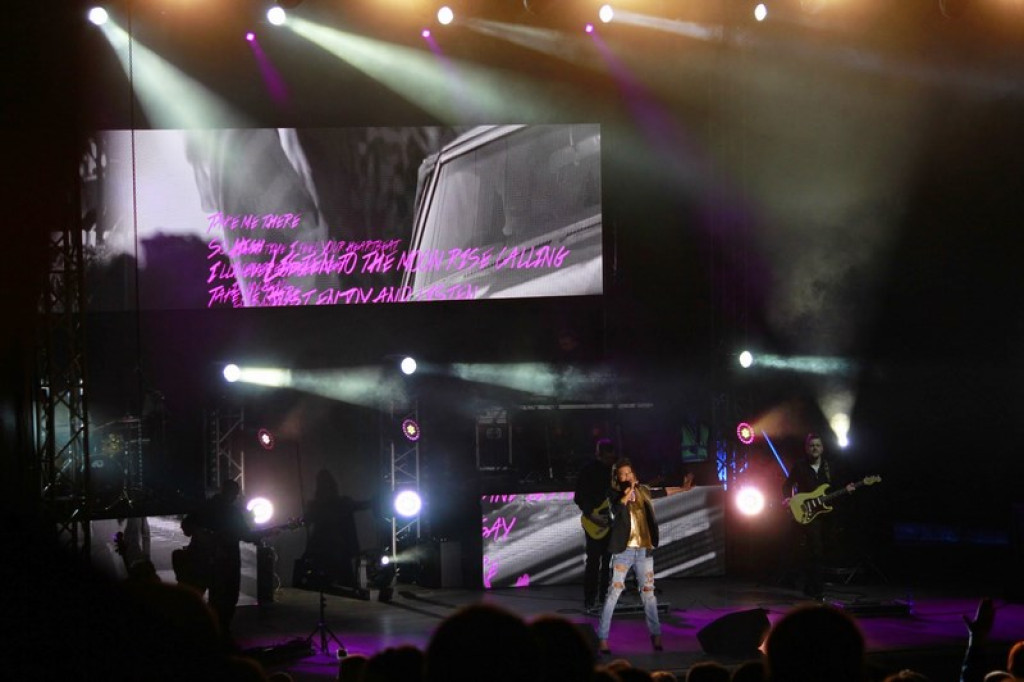 Dni Księstwa Brzeskiego - Edyta Górniak [fotorelacja z koncertu]