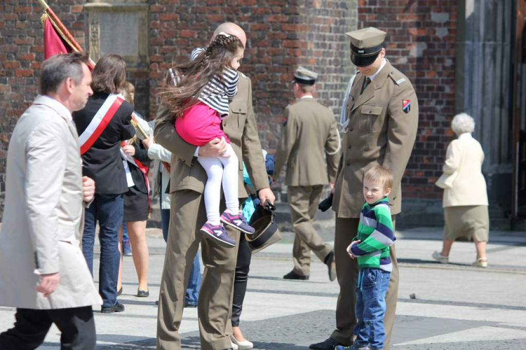 Dni Księstwa Brzeskiego - obchody Konstytucji 3 Maja [fotorelacja]